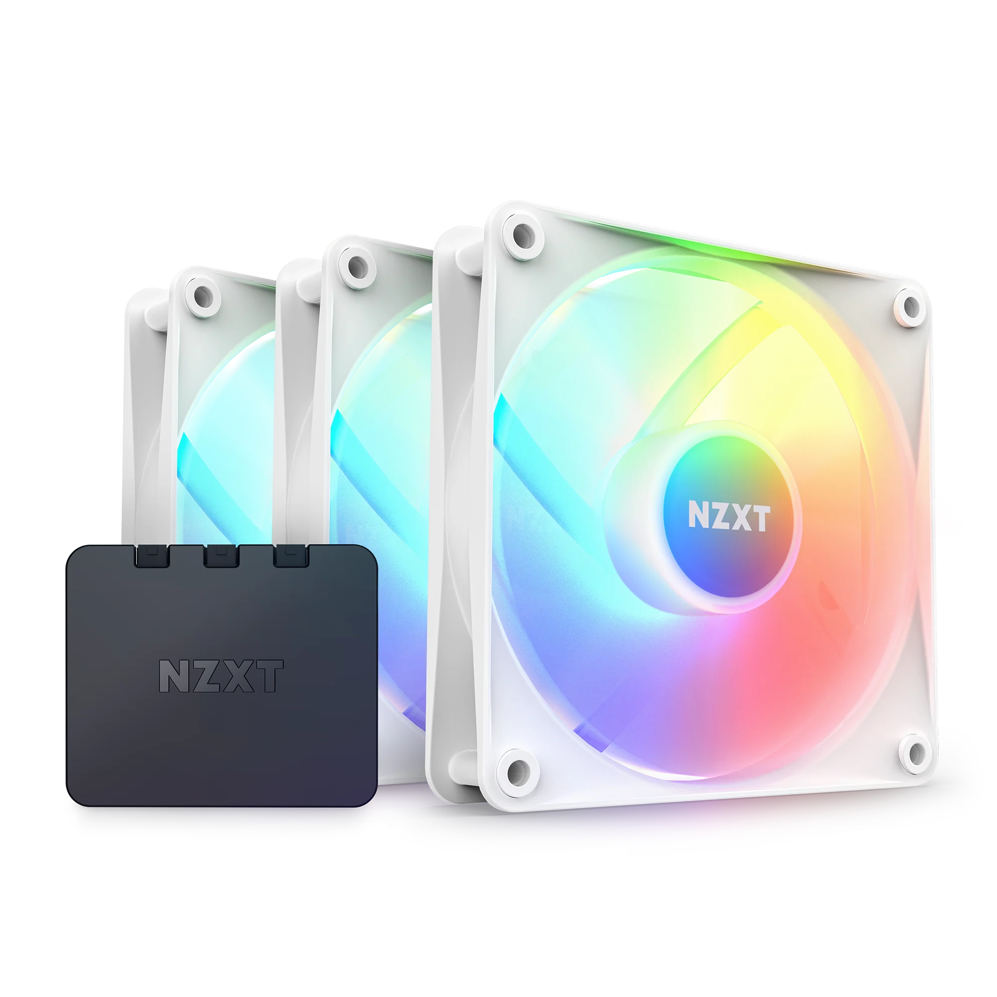 F120 RGB Core Triple Pack
