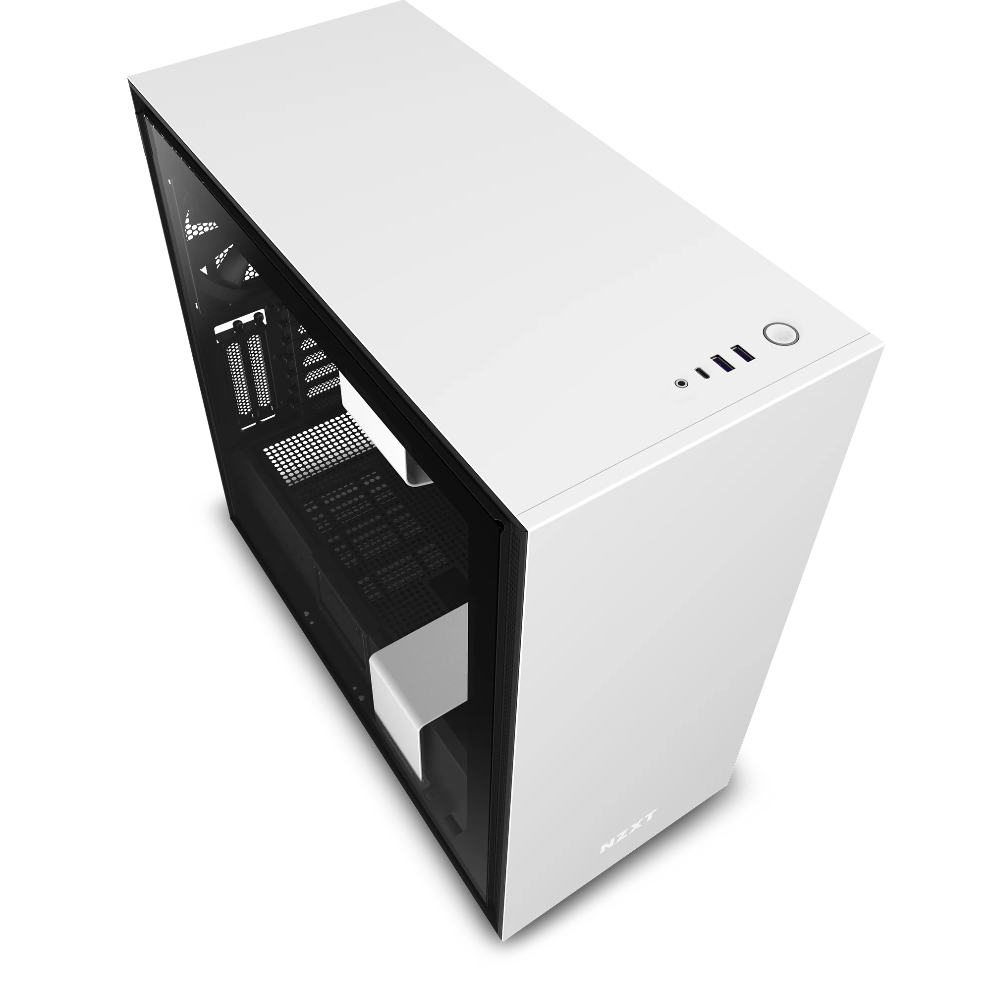 NZXT H710 Series Top Panel (White)