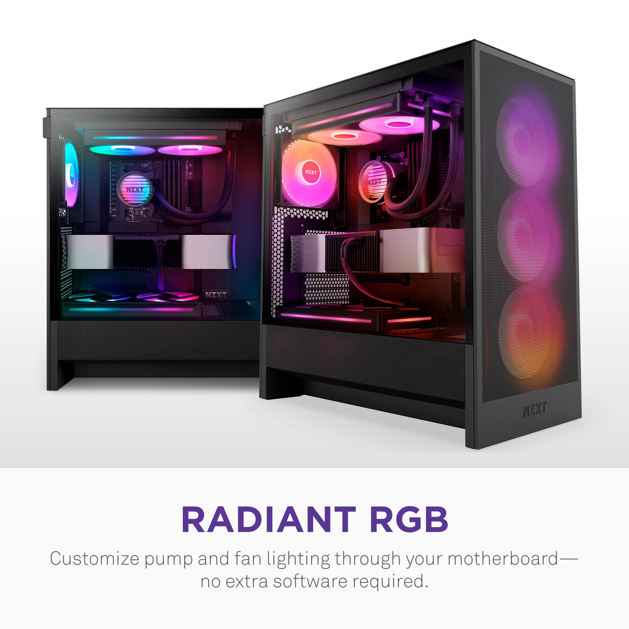 Kraken Core 240 RGB - Image 9