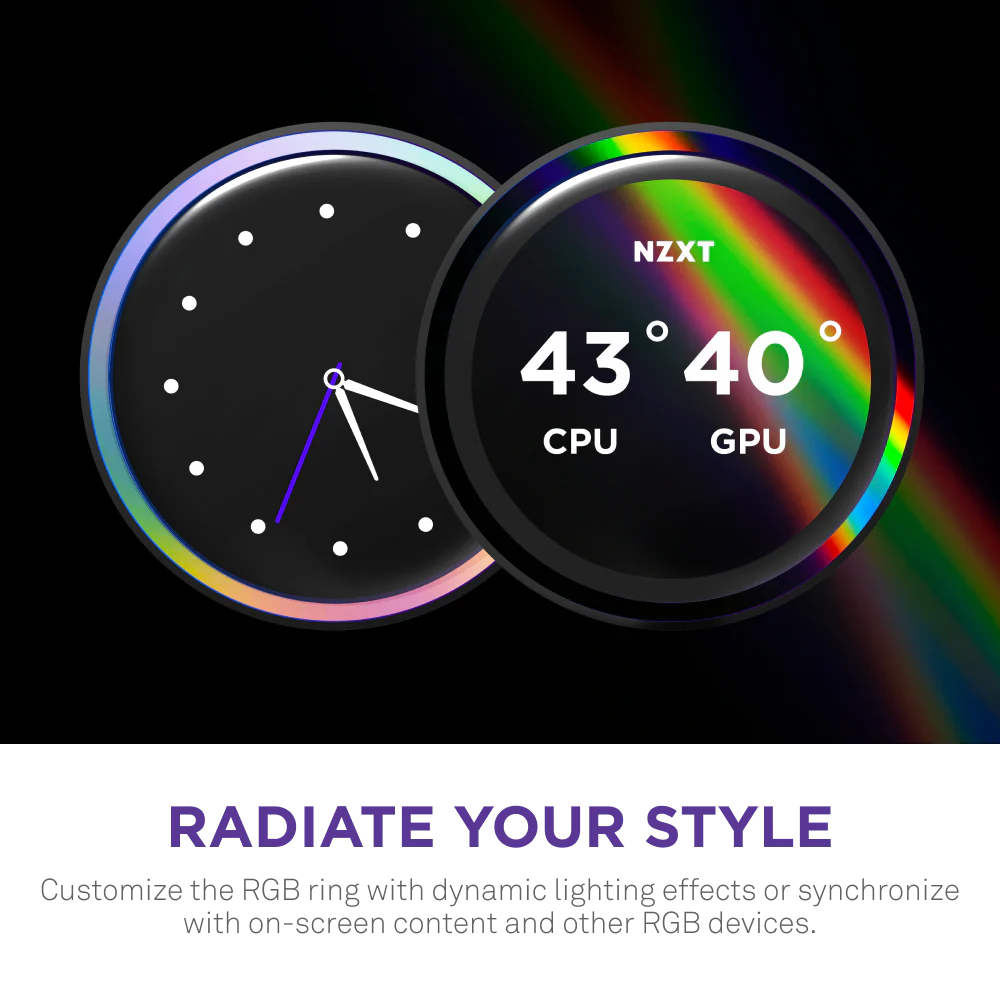 Kraken Elite 420 RGB - Image 5