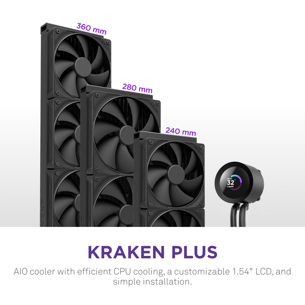 Kraken Plus 360 - Image 2