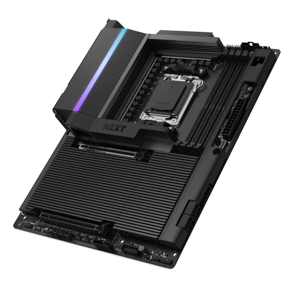 N9 X870E +  Kraken Elite 360 RGB - Image 2