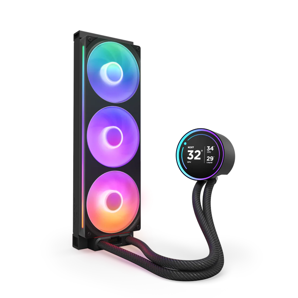 N9 X870E +  Kraken Elite 360 RGB - Image 3