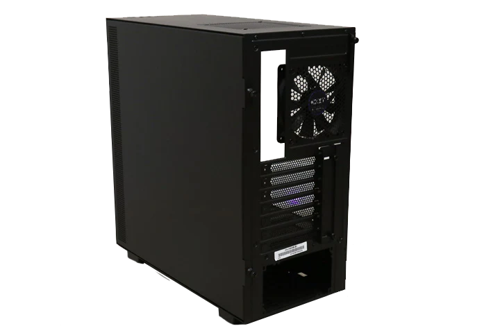 NZXT H500 Right Side Panel (Black)